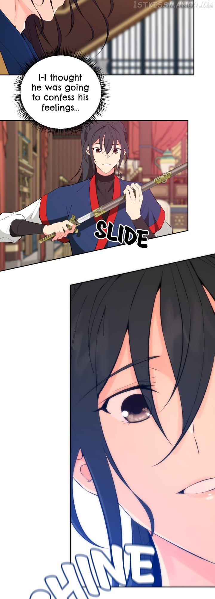 Love and Blade: Girl in Peril Chapter 41 - page 3