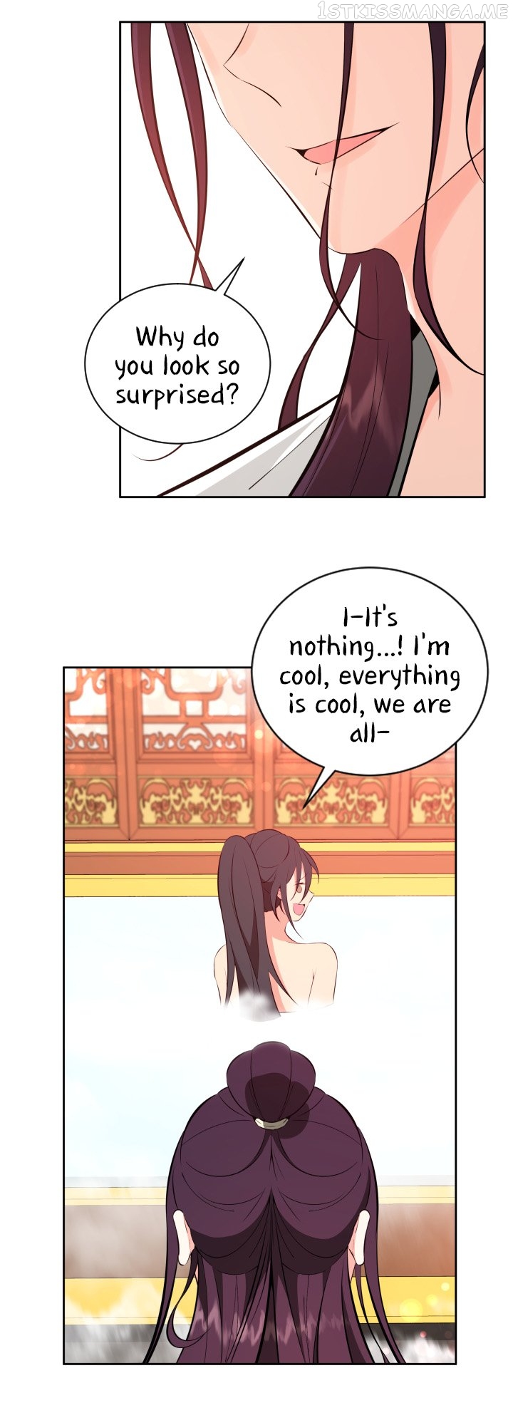 Love and Blade: Girl in Peril Chapter 41 - page 30