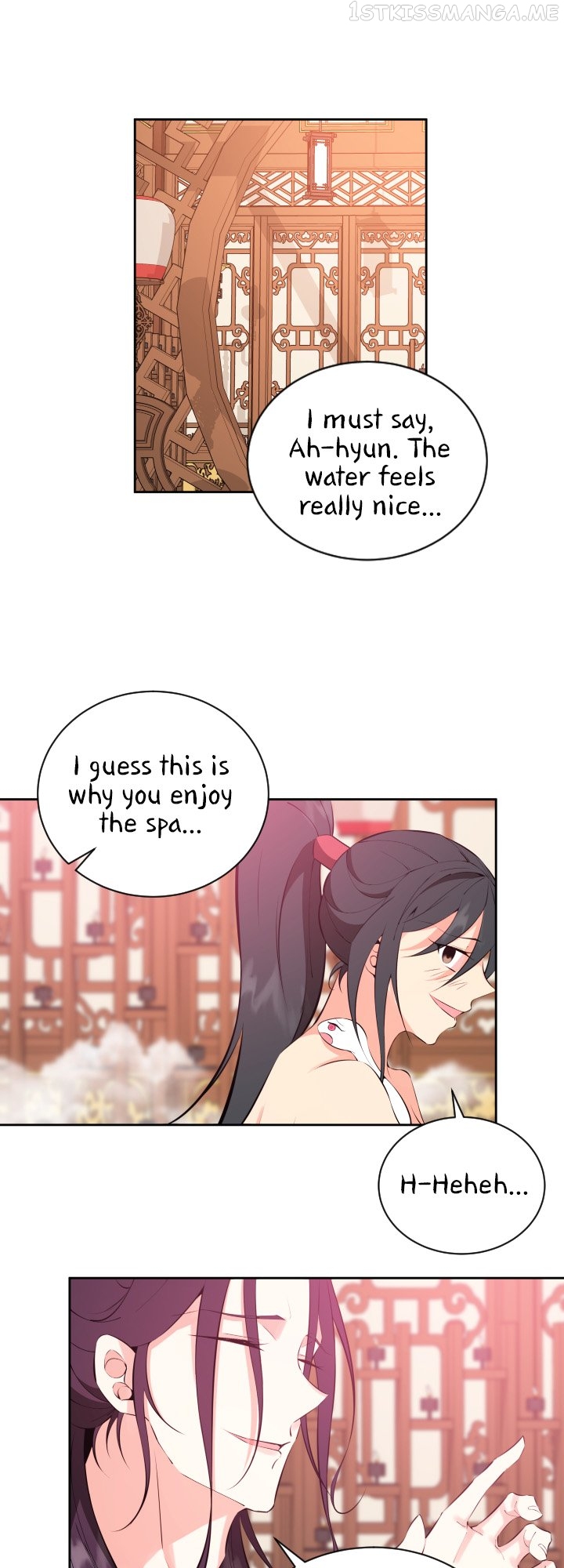 Love and Blade: Girl in Peril Chapter 41 - page 34