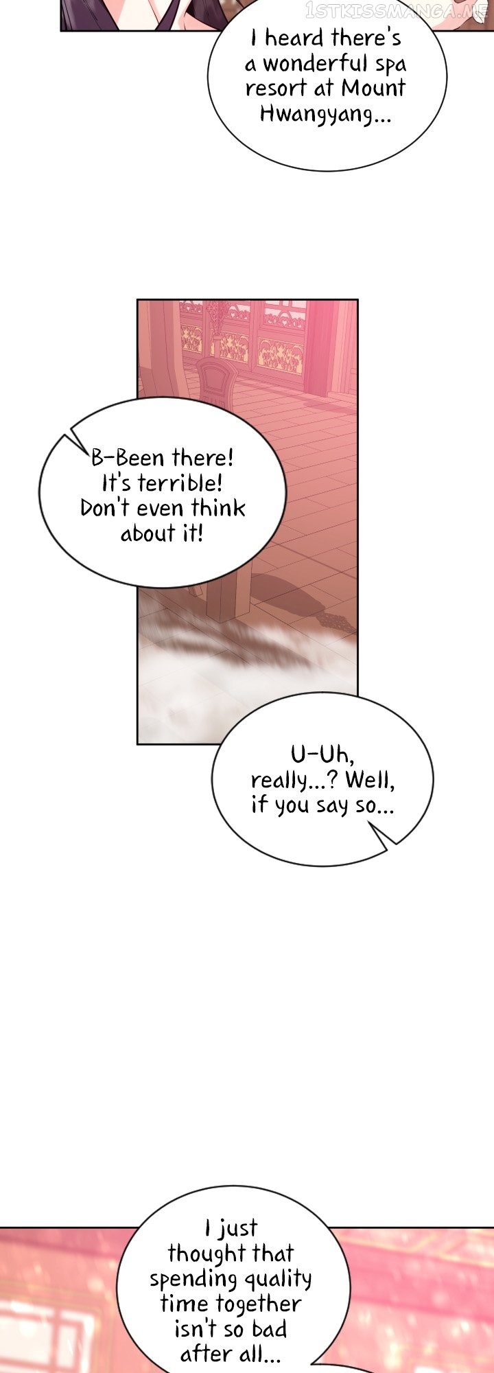 Love and Blade: Girl in Peril Chapter 41 - page 35
