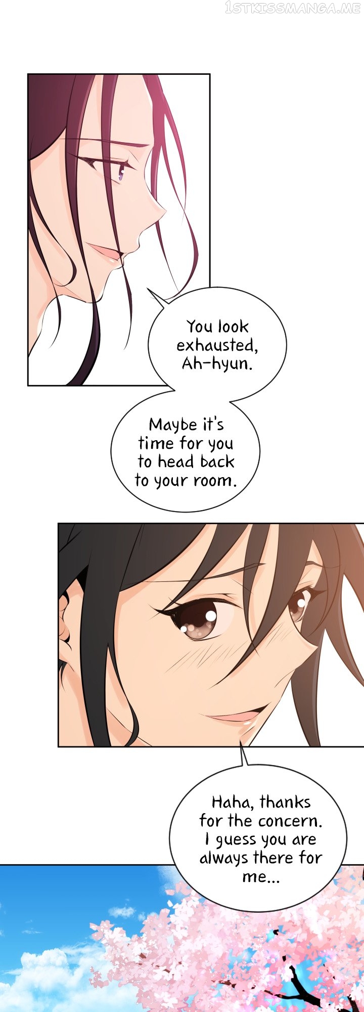 Love and Blade: Girl in Peril Chapter 41 - page 39