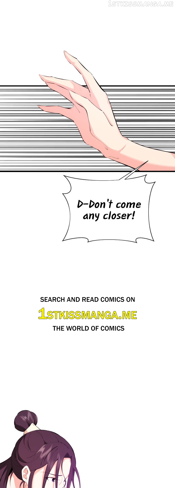 Love and Blade: Girl in Peril Chapter 41 - page 42