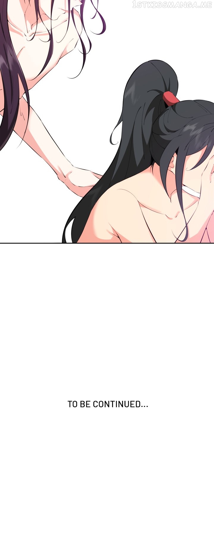 Love and Blade: Girl in Peril Chapter 41 - page 43