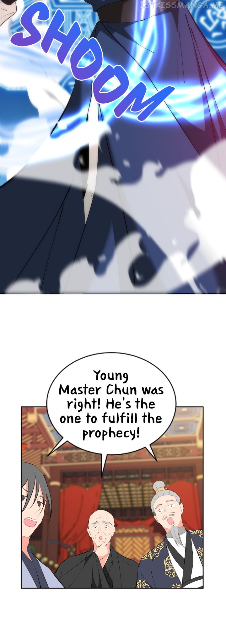 Love and Blade: Girl in Peril Chapter 41 - page 5