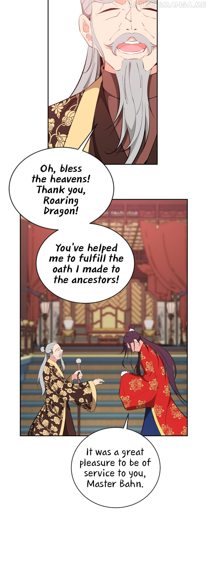 Love and Blade: Girl in Peril Chapter 41 - page 8