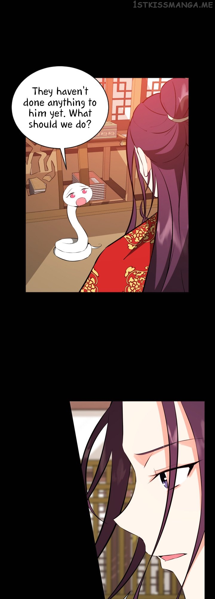Love and Blade: Girl in Peril Chapter 40 - page 25