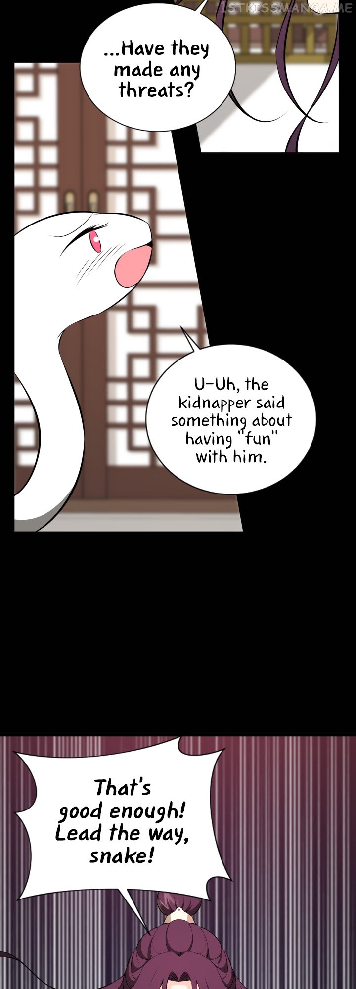 Love and Blade: Girl in Peril Chapter 40 - page 26