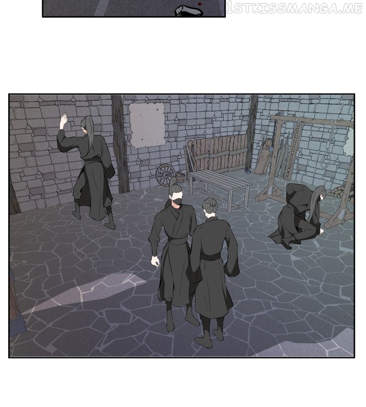 Love and Blade: Girl in Peril Chapter 40 - page 29