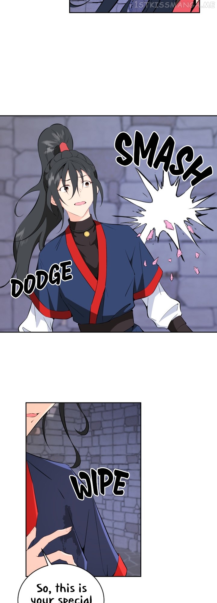 Love and Blade: Girl in Peril Chapter 40 - page 3