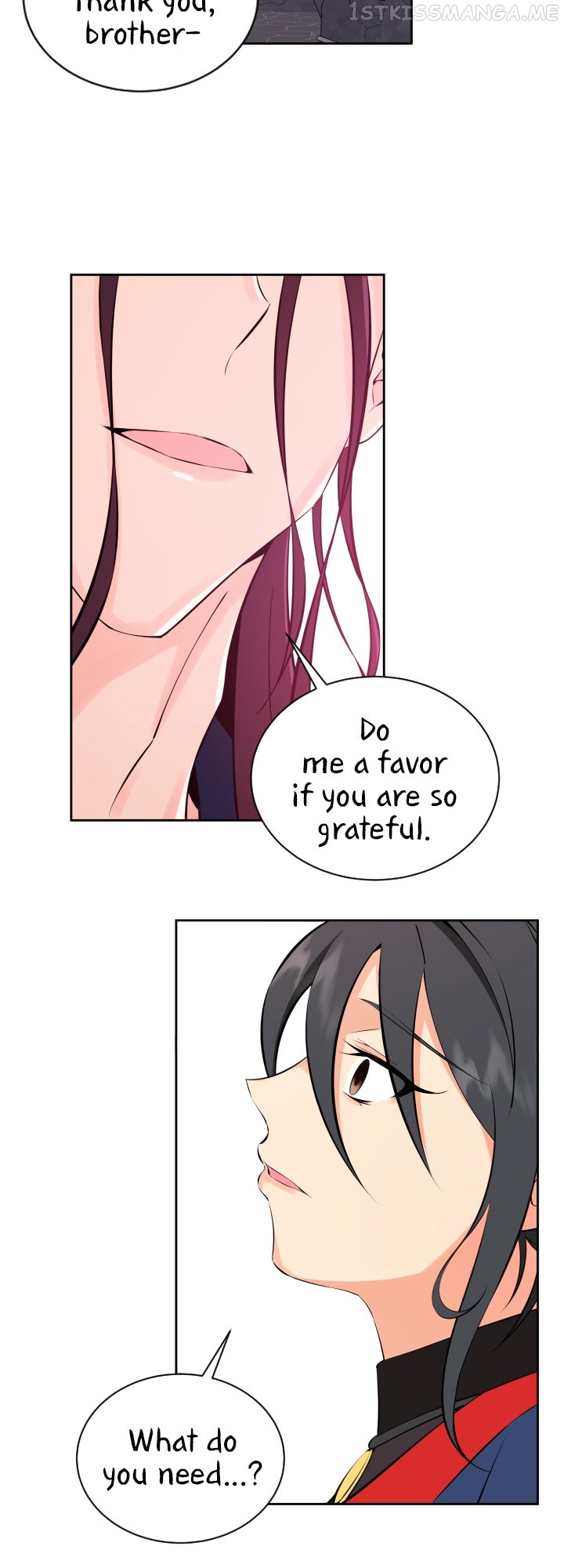 Love and Blade: Girl in Peril Chapter 40 - page 31