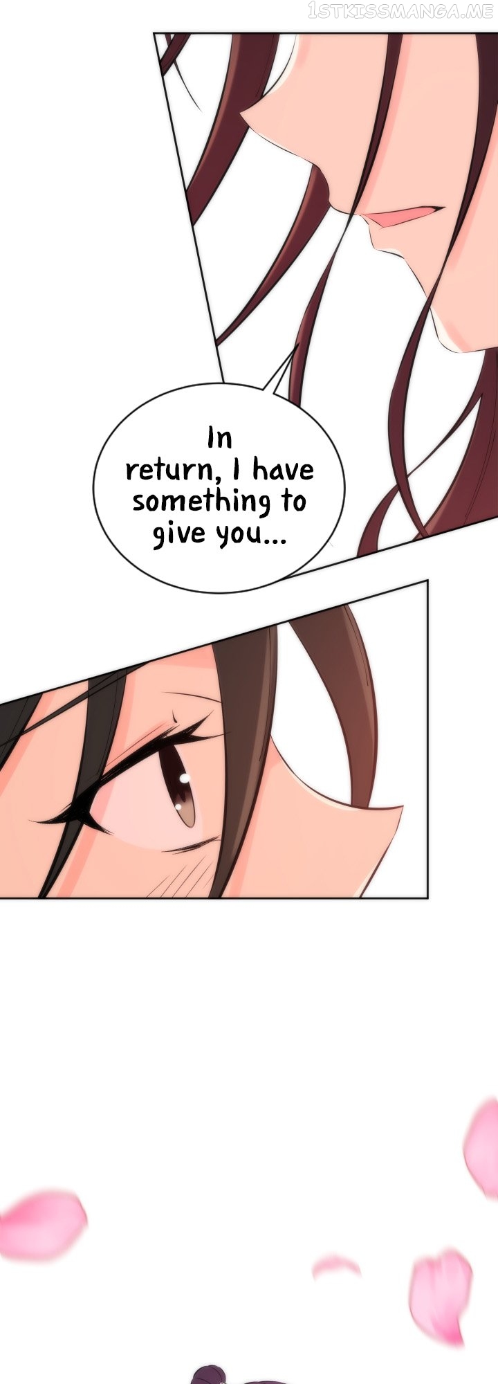 Love and Blade: Girl in Peril Chapter 40 - page 34