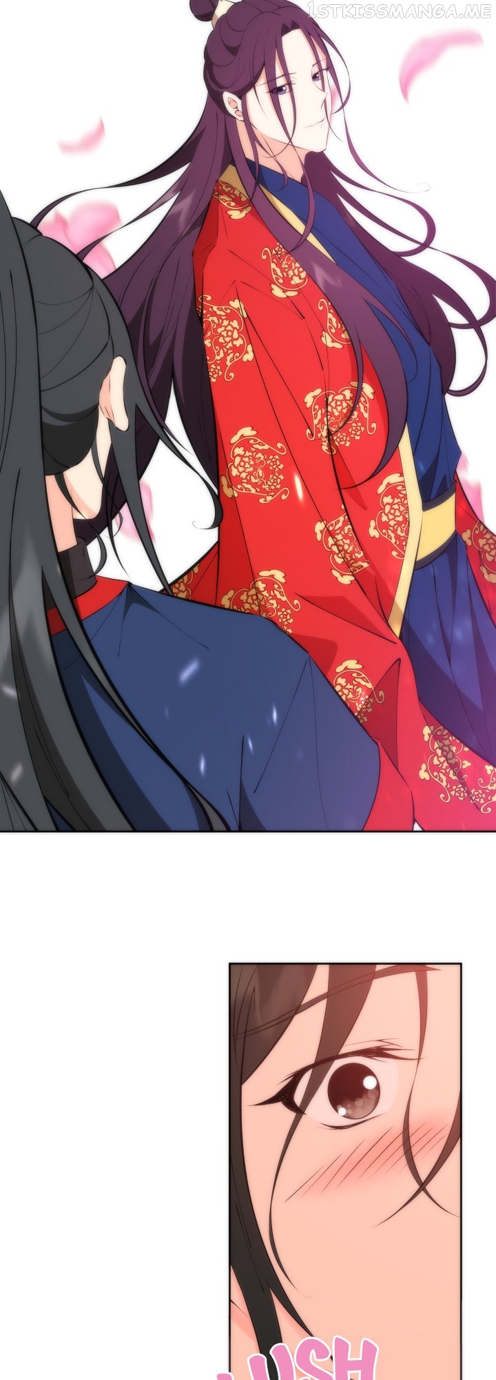 Love and Blade: Girl in Peril Chapter 40 - page 35