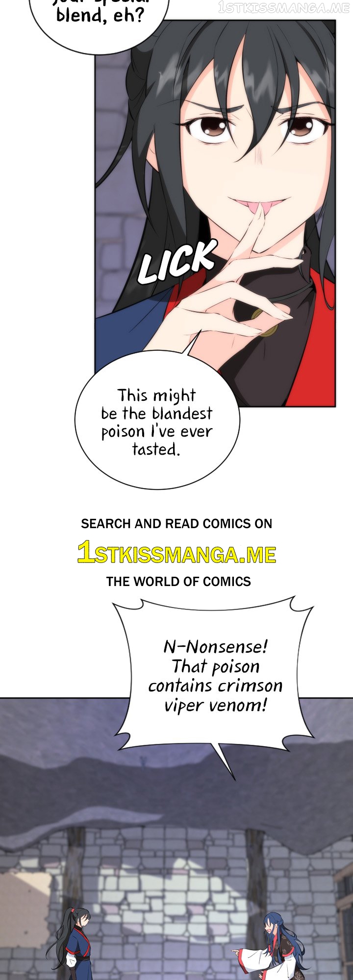 Love and Blade: Girl in Peril Chapter 40 - page 4