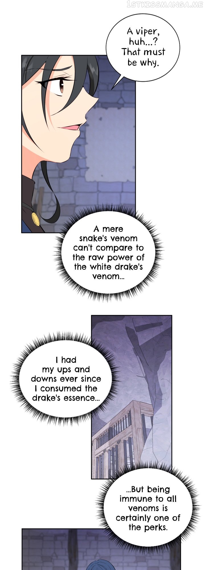 Love and Blade: Girl in Peril Chapter 40 - page 6