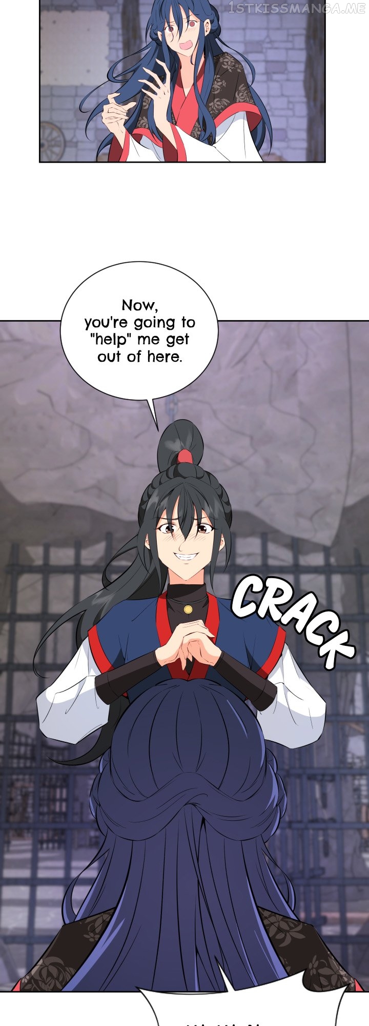 Love and Blade: Girl in Peril Chapter 40 - page 7