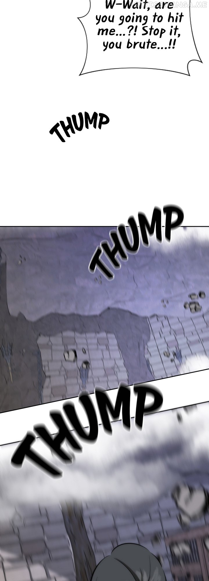 Love and Blade: Girl in Peril Chapter 40 - page 8
