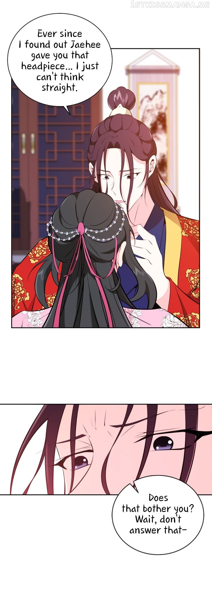 Love and Blade: Girl in Peril Chapter 38 - page 11
