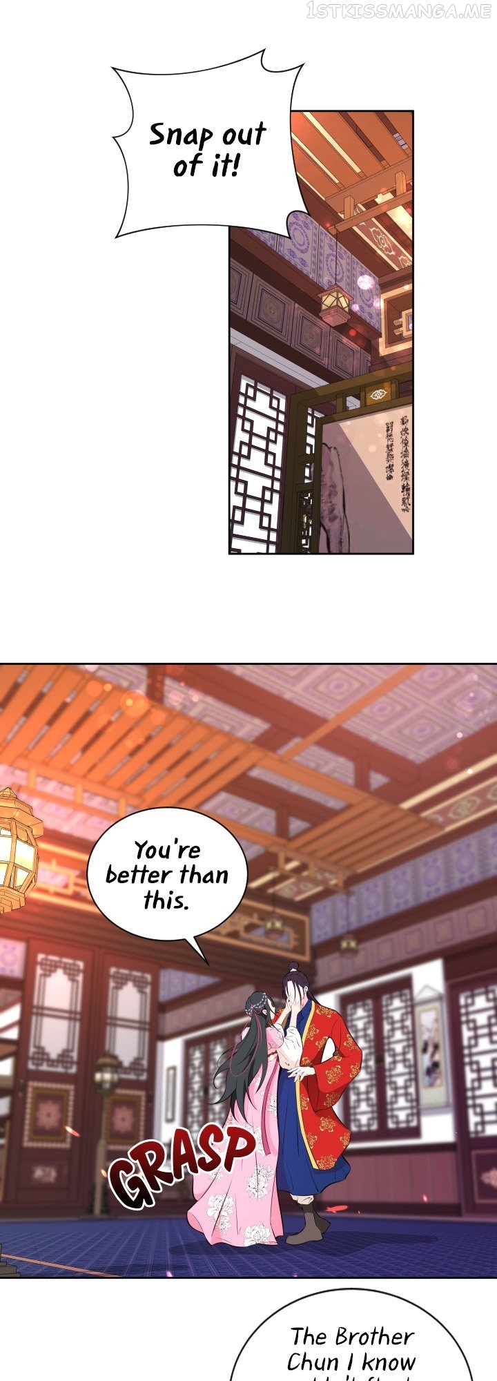 Love and Blade: Girl in Peril Chapter 38 - page 12