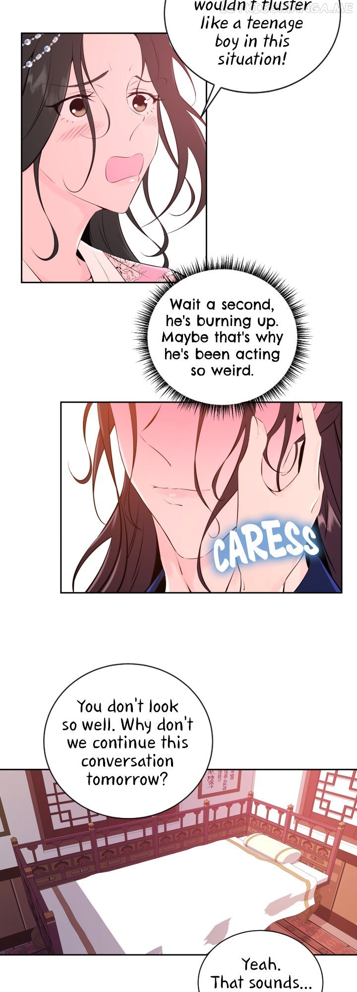 Love and Blade: Girl in Peril Chapter 38 - page 13