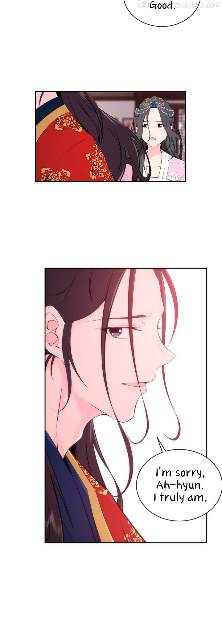 Love and Blade: Girl in Peril Chapter 38 - page 14