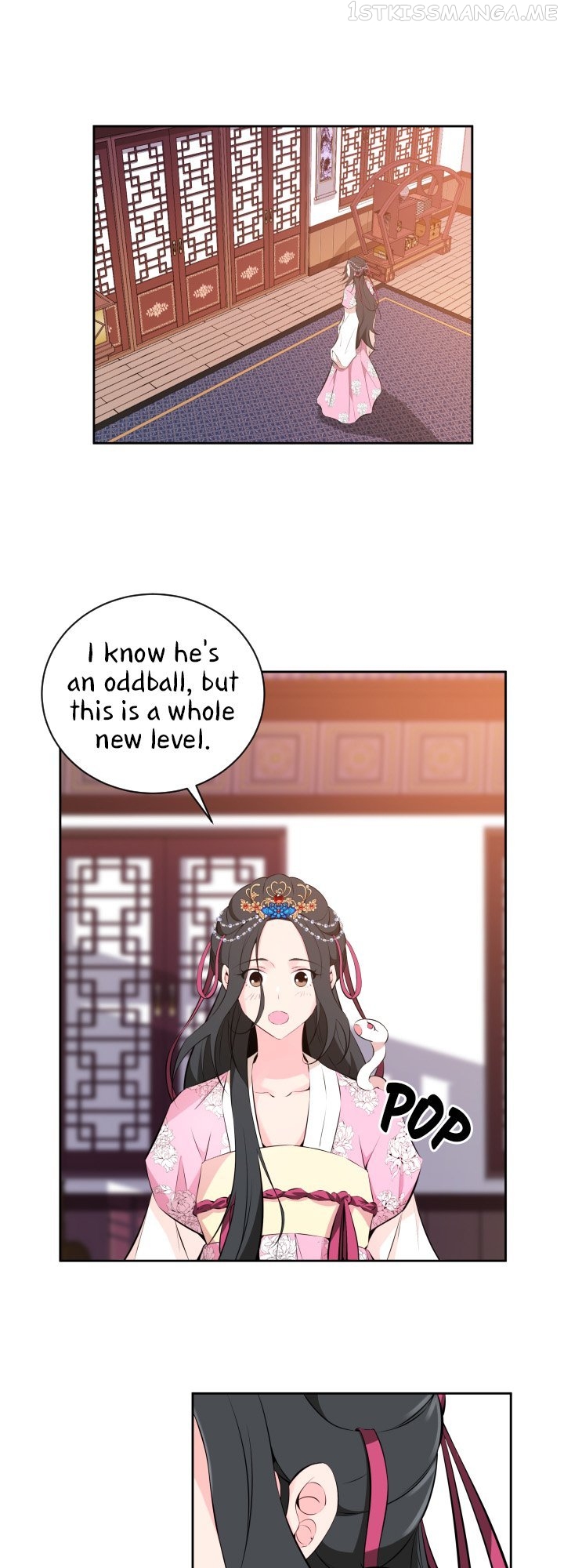 Love and Blade: Girl in Peril Chapter 38 - page 15