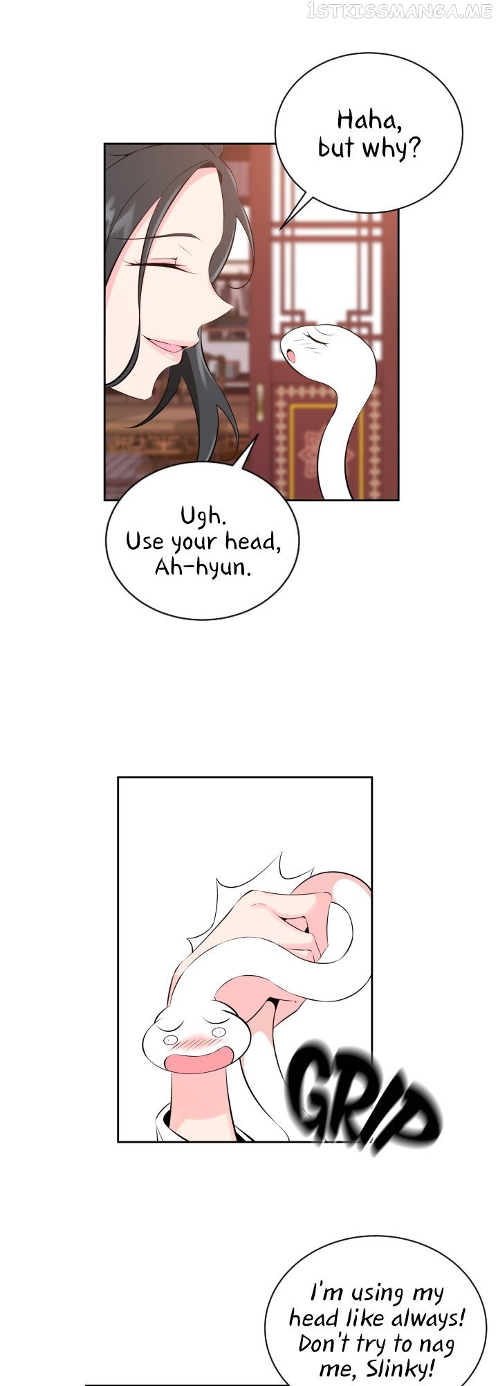 Love and Blade: Girl in Peril Chapter 38 - page 17