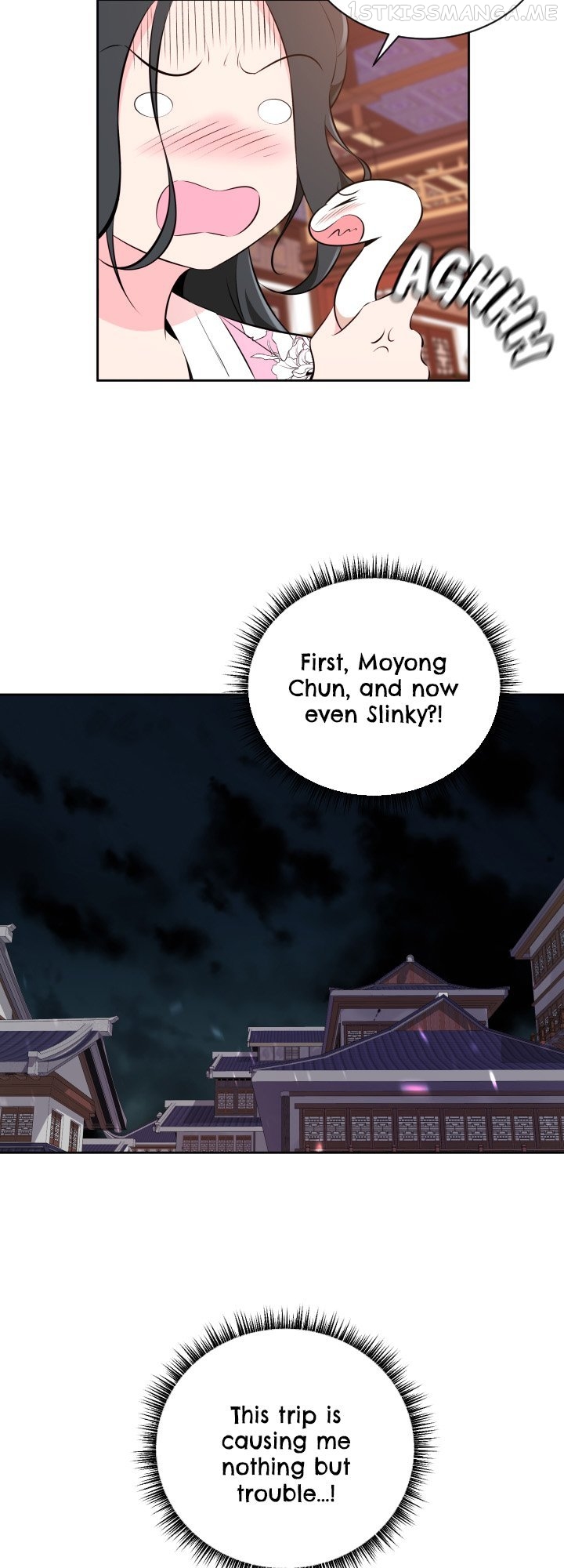 Love and Blade: Girl in Peril Chapter 38 - page 18