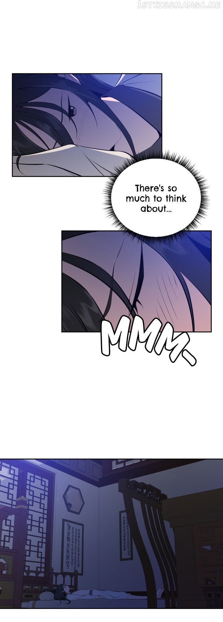 Love and Blade: Girl in Peril Chapter 38 - page 26