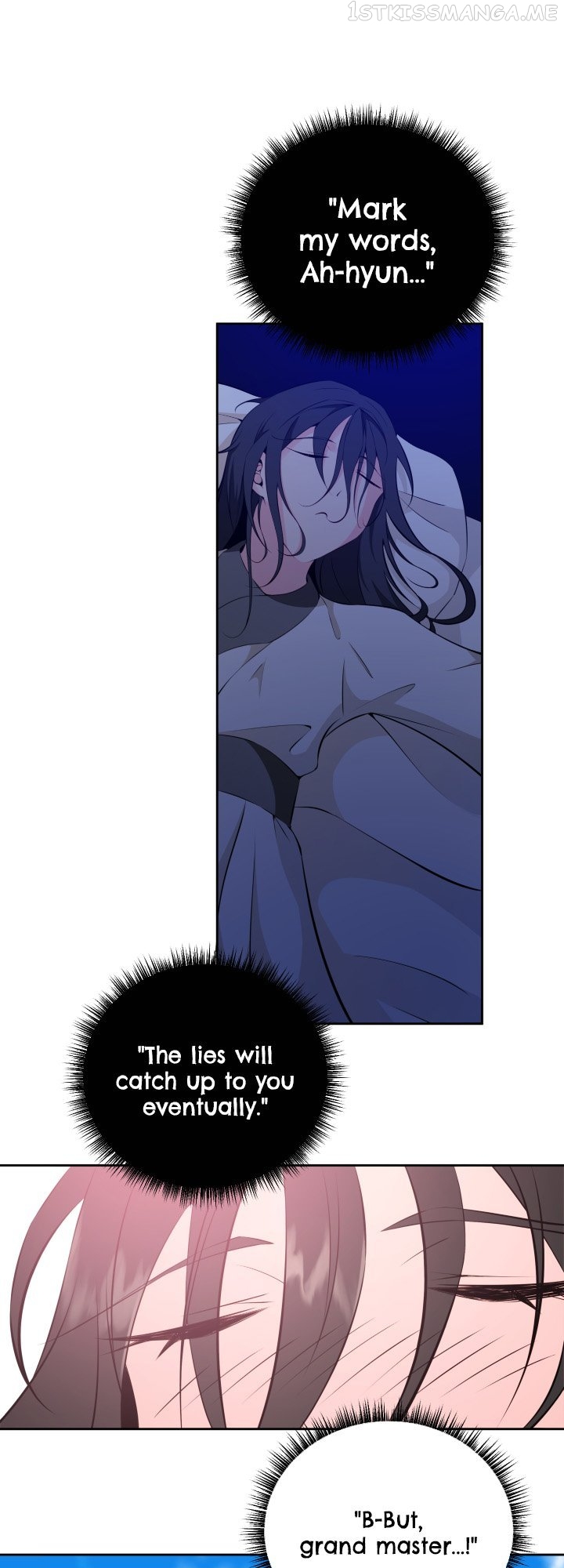 Love and Blade: Girl in Peril Chapter 38 - page 27