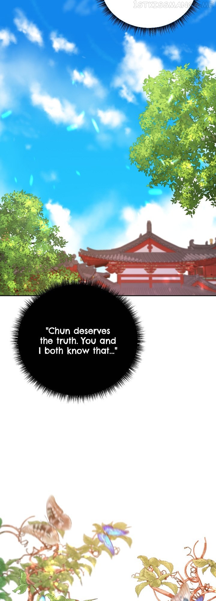 Love and Blade: Girl in Peril Chapter 38 - page 28