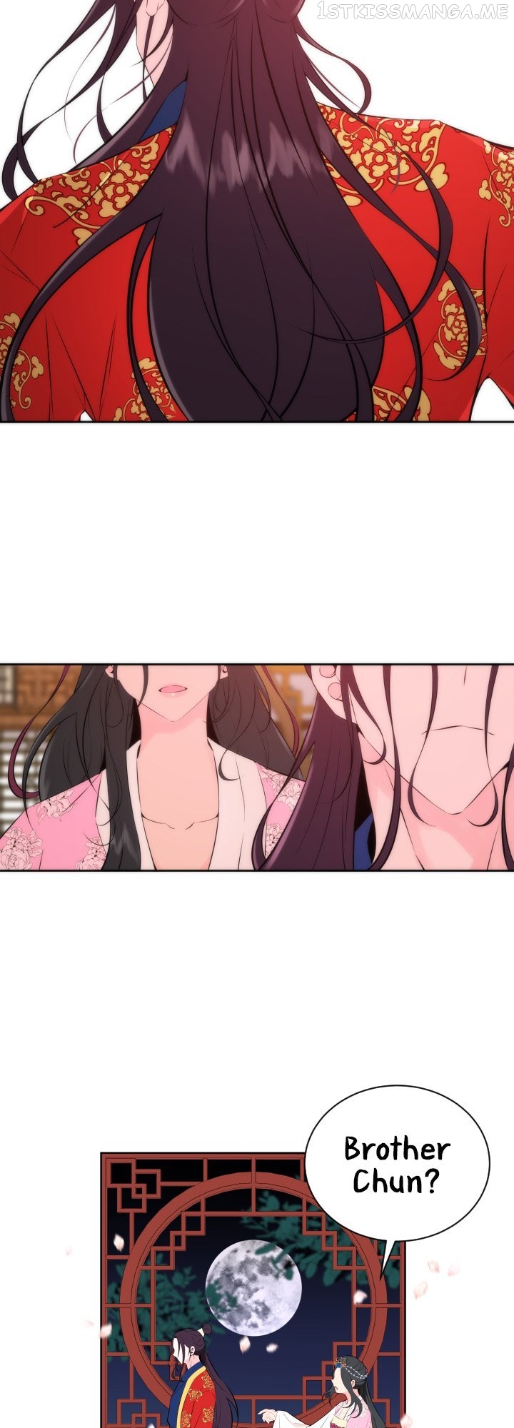 Love and Blade: Girl in Peril Chapter 38 - page 3