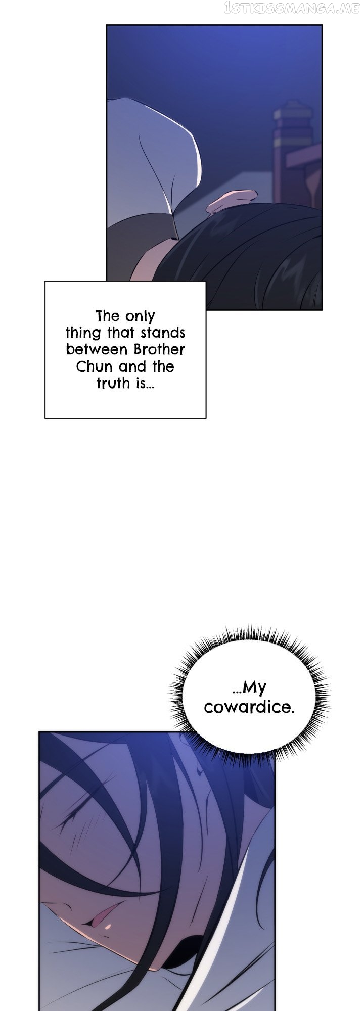 Love and Blade: Girl in Peril Chapter 38 - page 31
