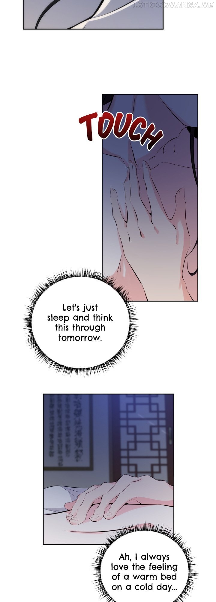 Love and Blade: Girl in Peril Chapter 38 - page 32