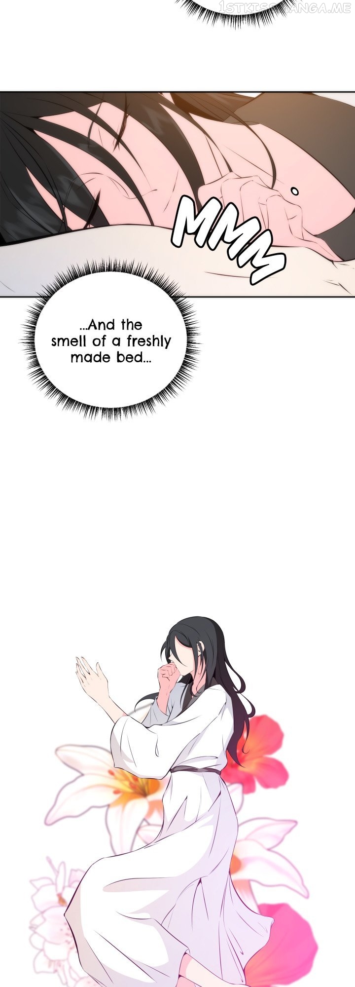 Love and Blade: Girl in Peril Chapter 38 - page 33