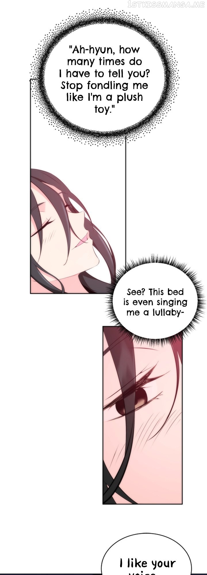Love and Blade: Girl in Peril Chapter 38 - page 35