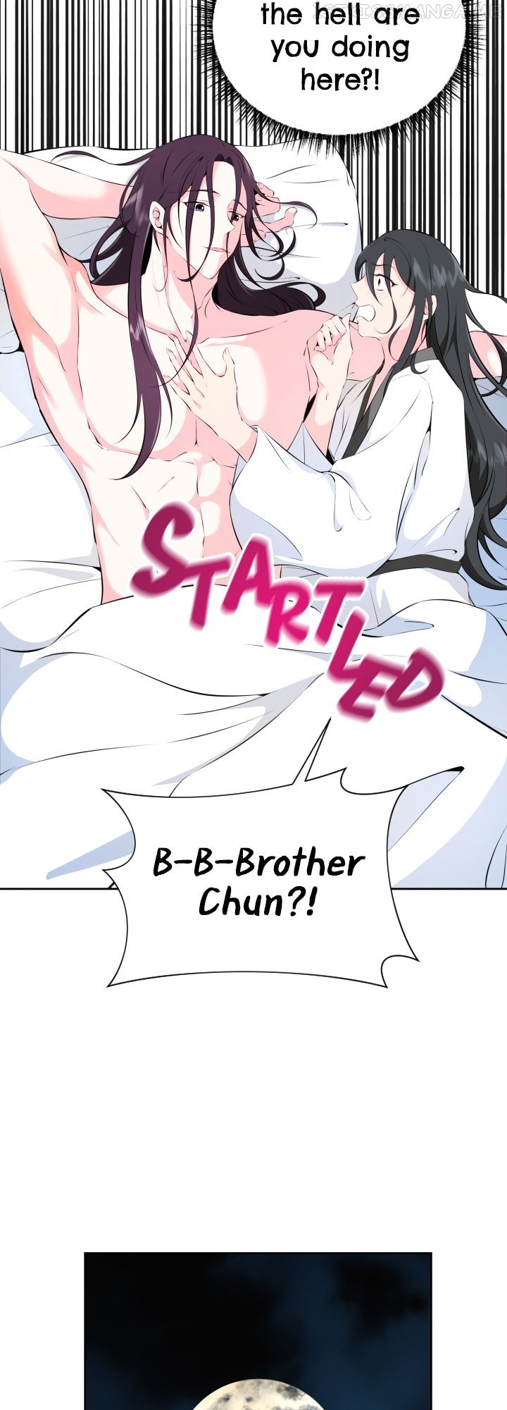 Love and Blade: Girl in Peril Chapter 38 - page 37