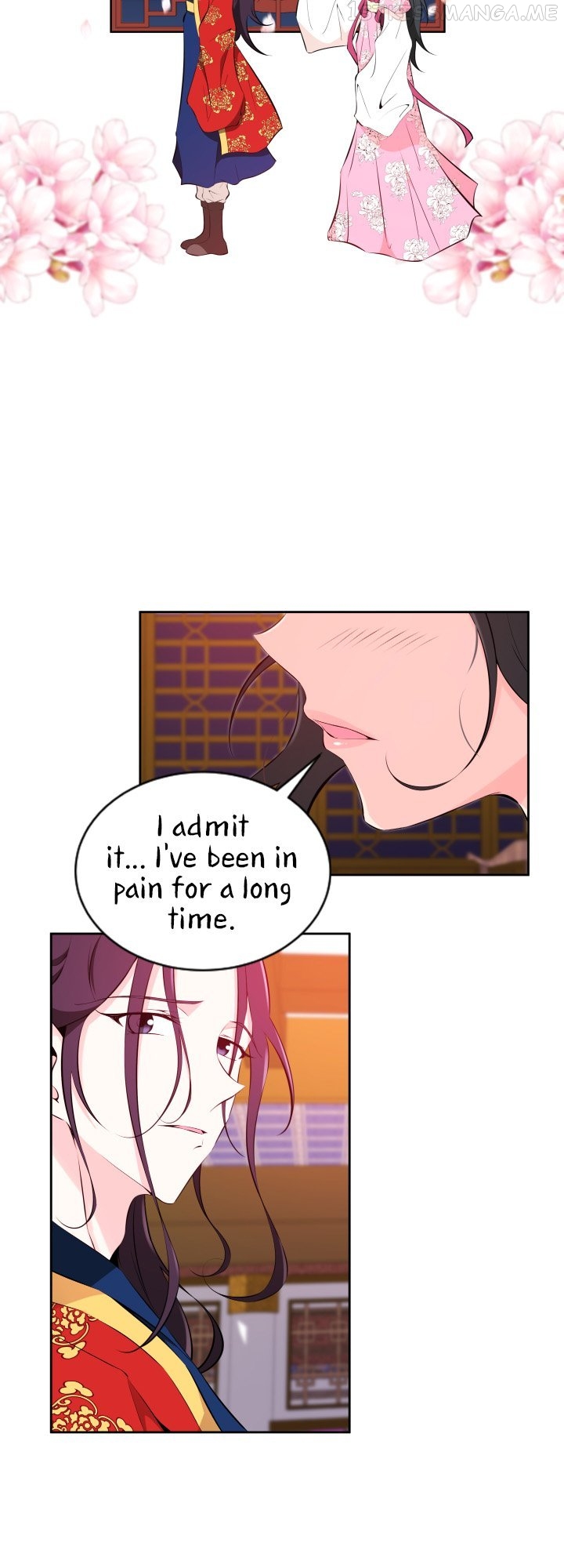 Love and Blade: Girl in Peril Chapter 38 - page 4