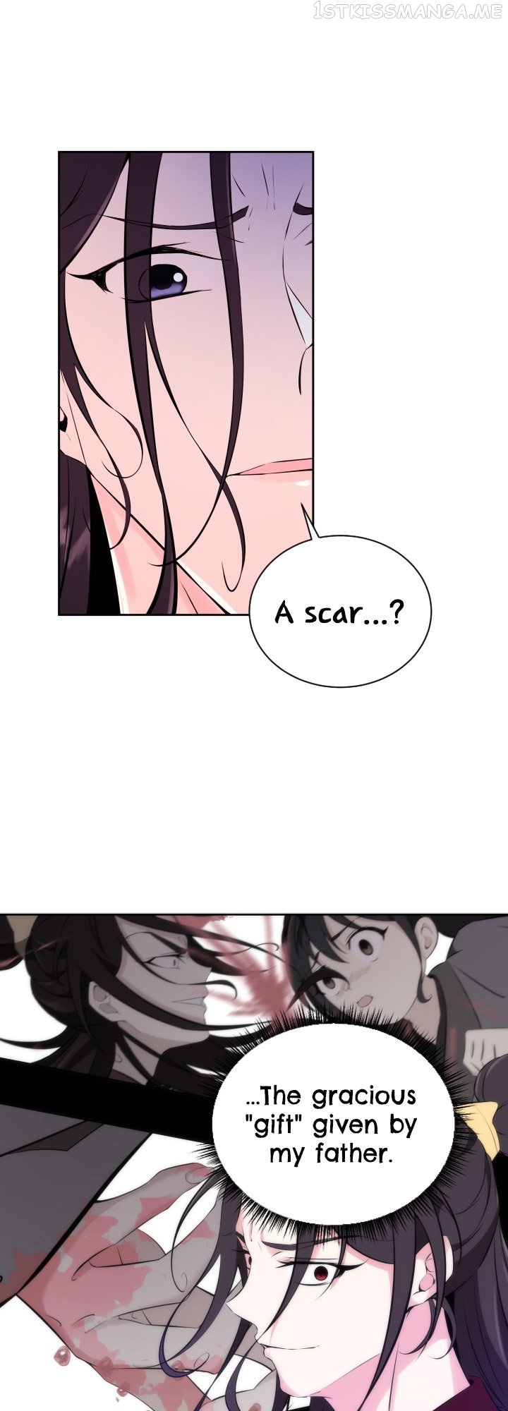 Love and Blade: Girl in Peril Chapter 38 - page 6