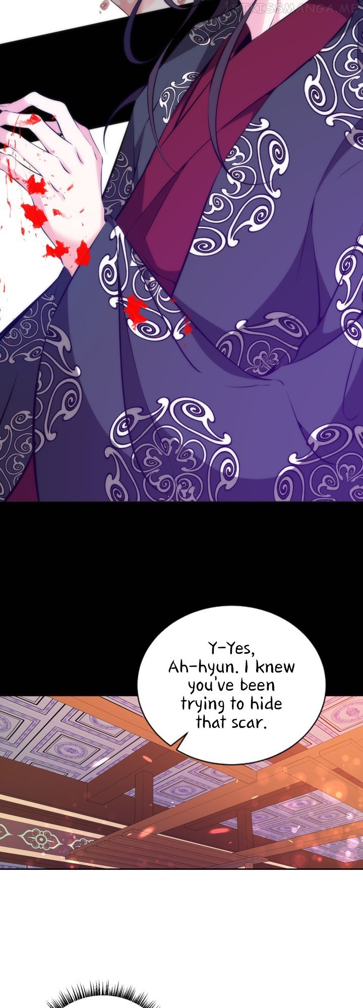 Love and Blade: Girl in Peril Chapter 38 - page 7