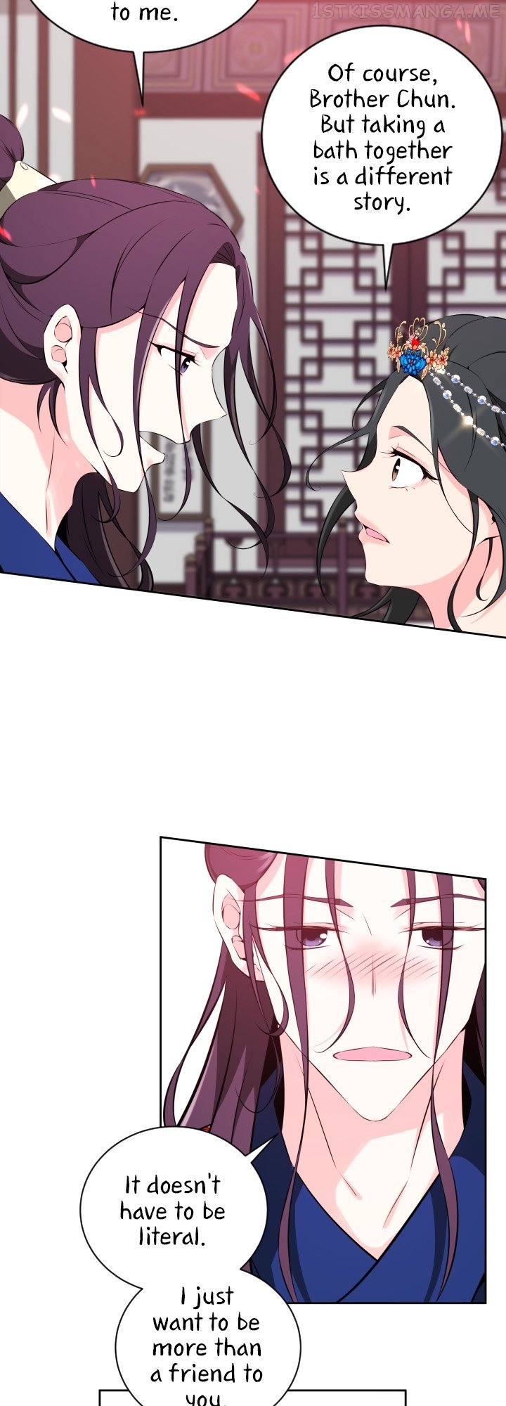 Love and Blade: Girl in Peril Chapter 38 - page 9
