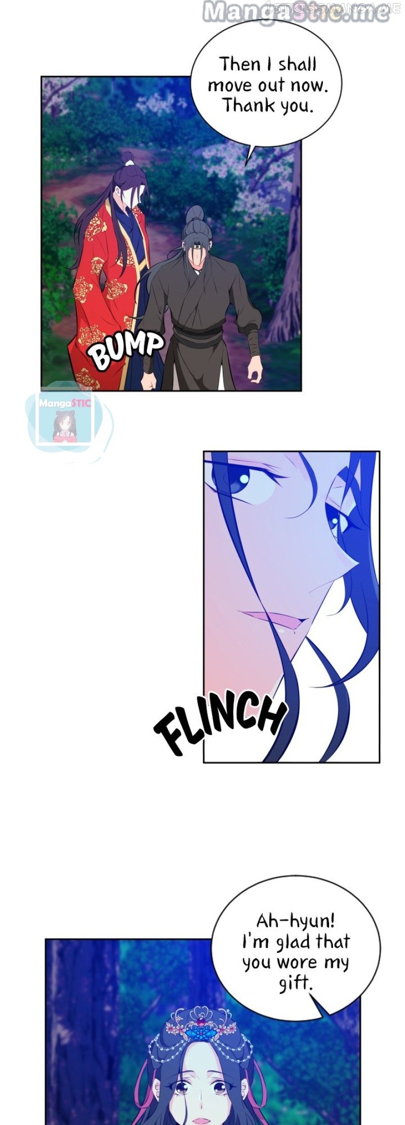 Love and Blade: Girl in Peril Chapter 37 - page 16