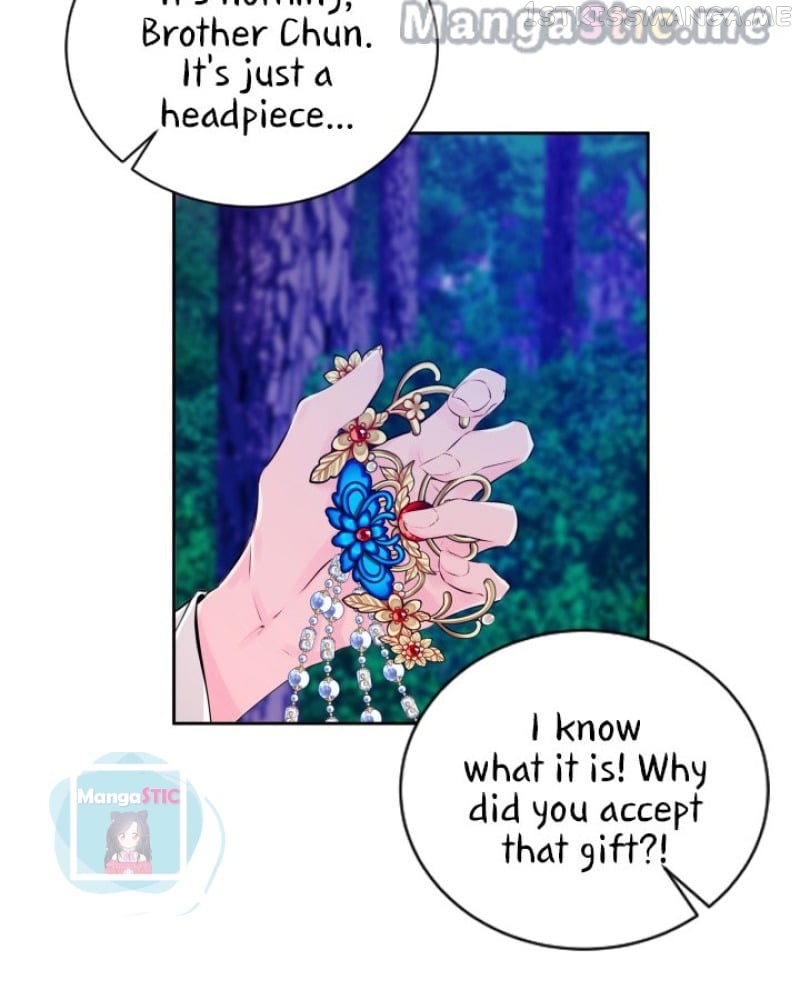 Love and Blade: Girl in Peril Chapter 37 - page 19