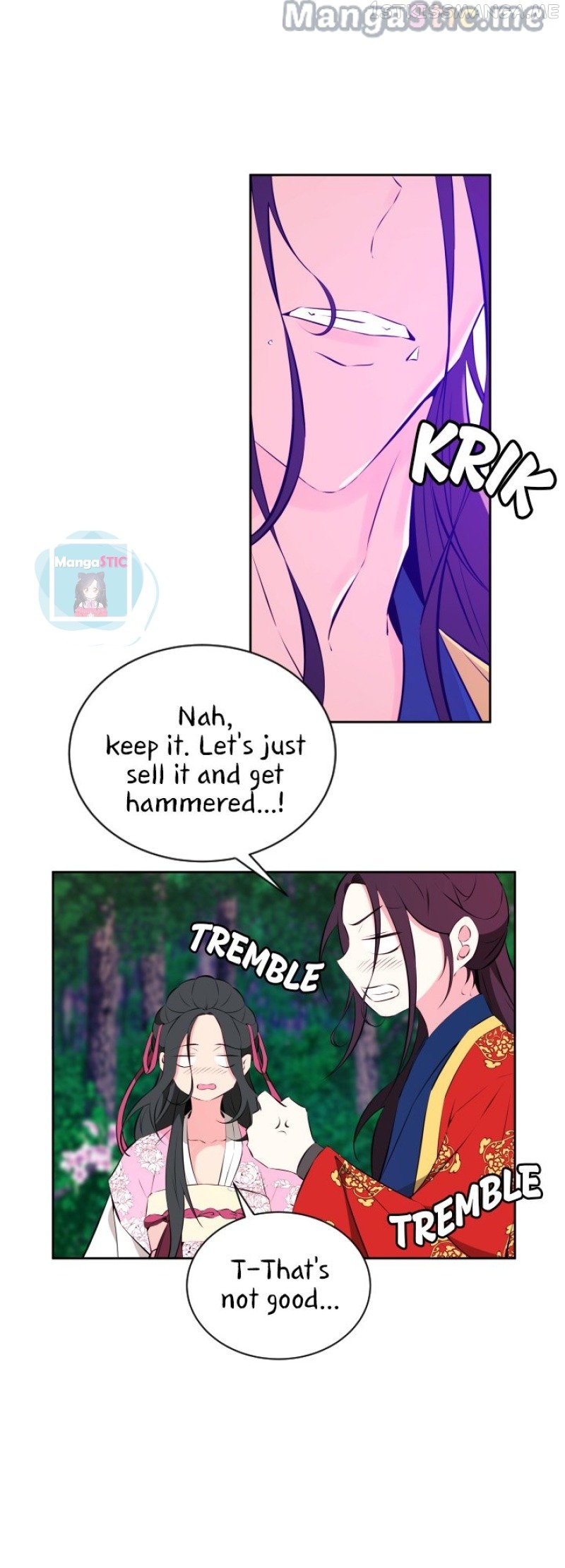 Love and Blade: Girl in Peril Chapter 37 - page 21