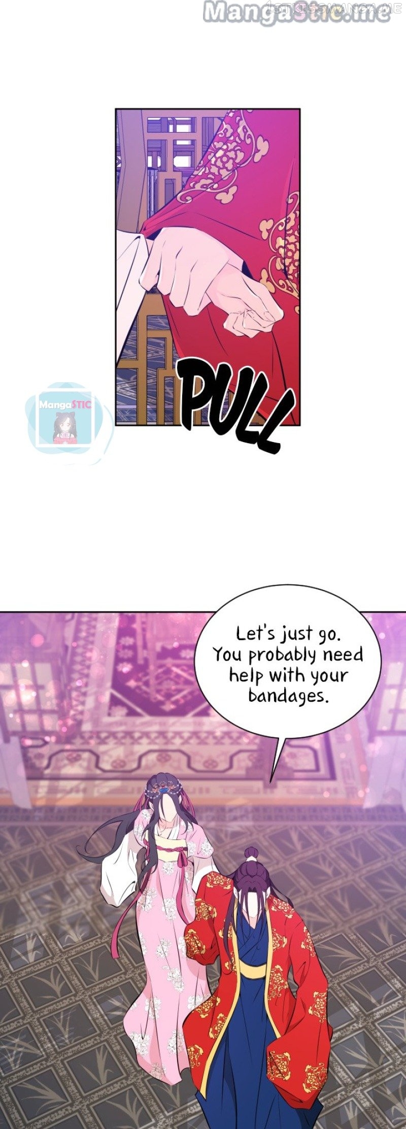 Love and Blade: Girl in Peril Chapter 37 - page 35