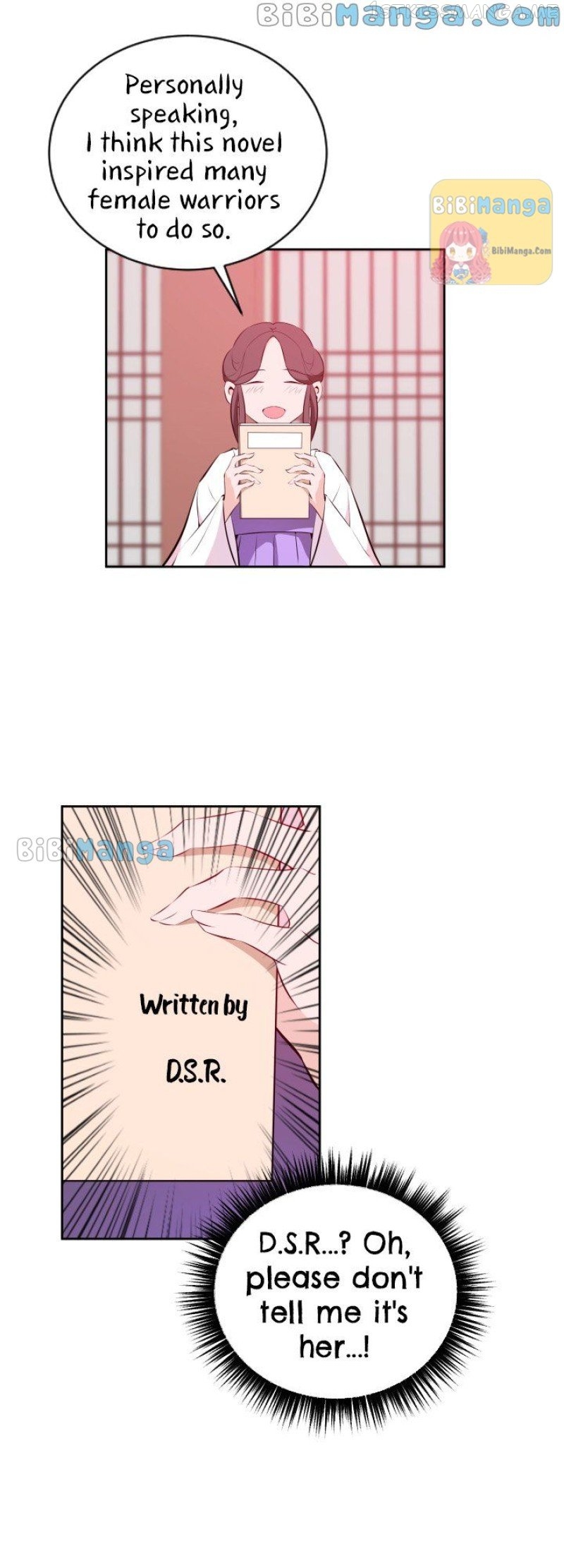 Love and Blade: Girl in Peril Chapter 36 - page 15