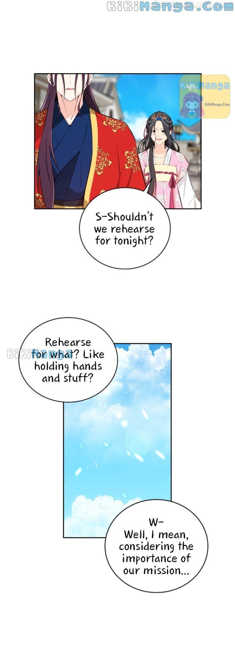 Love and Blade: Girl in Peril Chapter 36 - page 19