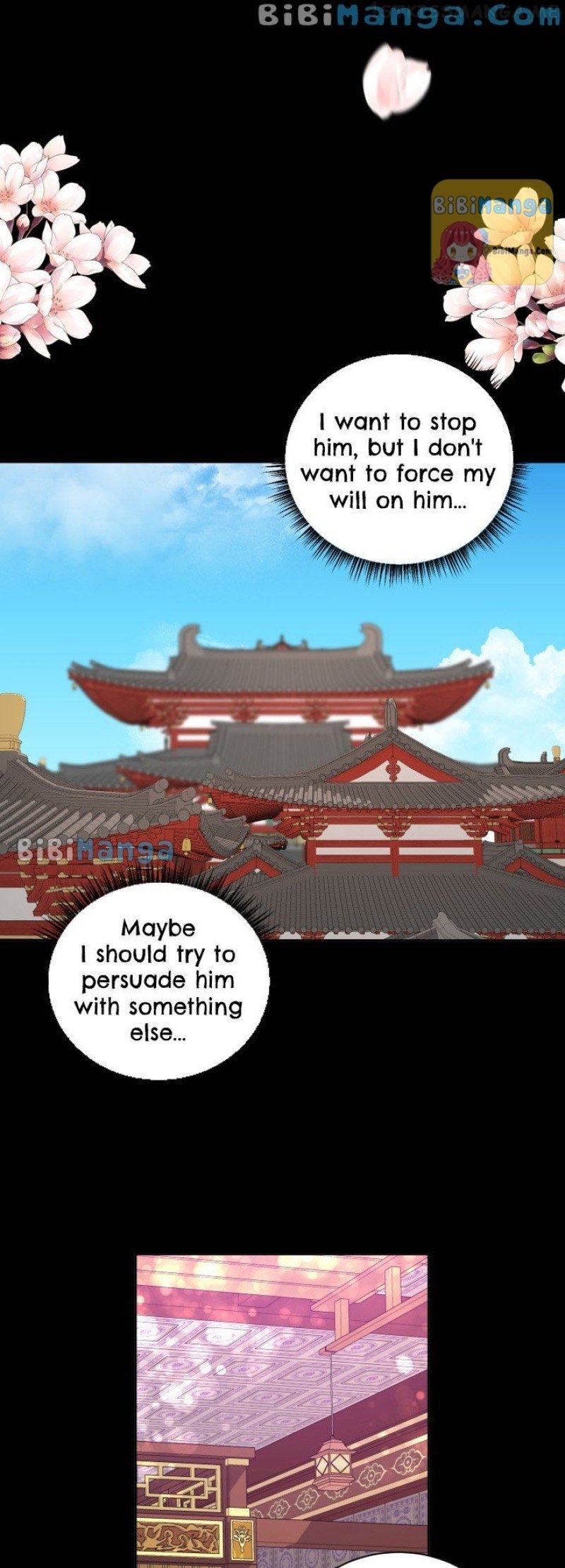 Love and Blade: Girl in Peril Chapter 36 - page 2