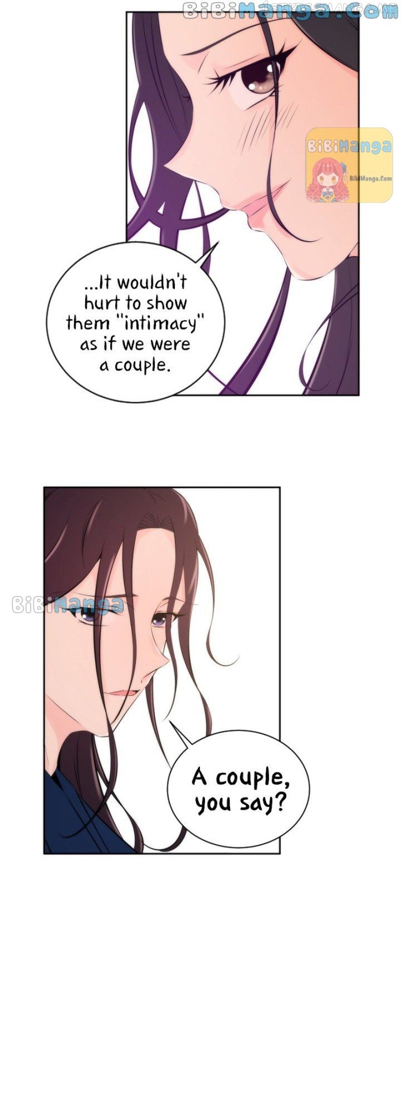 Love and Blade: Girl in Peril Chapter 36 - page 20