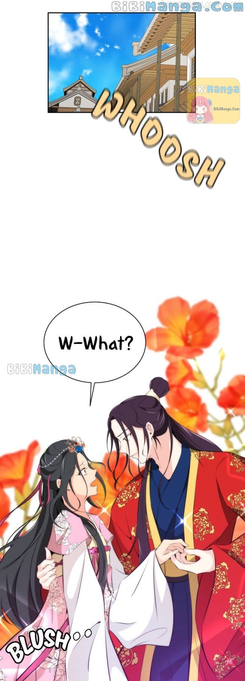 Love and Blade: Girl in Peril Chapter 36 - page 21
