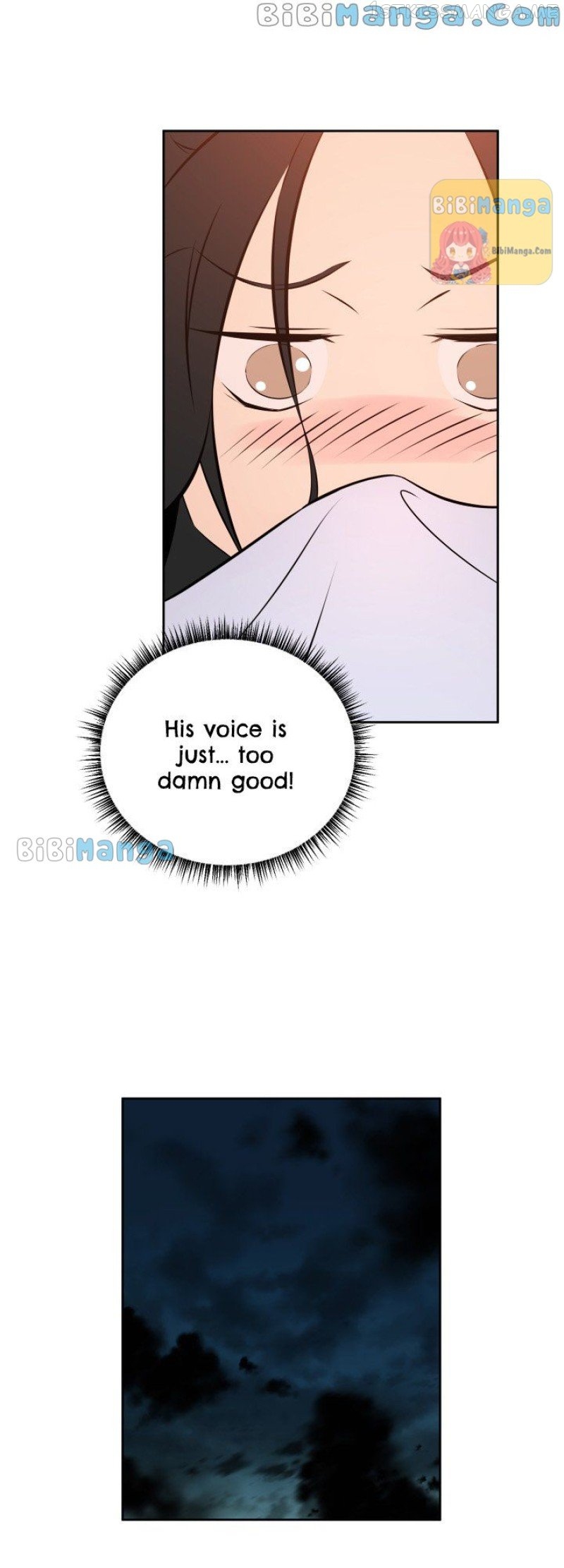 Love and Blade: Girl in Peril Chapter 36 - page 27